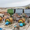 Original factory supply 80tpd lead zinc ore processing plant price