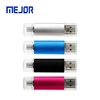 Bright color 2 in 1 memory stick pendrive micro android phone storage disk 32GB OTG USB Flash drive