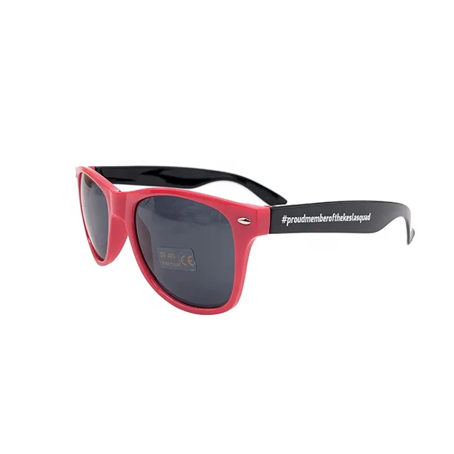 

Promotional New Design UV400 Sunglasses, Custom colors