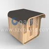 2019 New design(4~6person)Outdoor Sauna Room Cedar/Pine Sauna