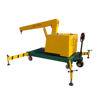 19-passed Ce Chnina Huize Brand 2t Full Electric Rotation Crane Is Hot ...