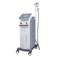 

Professional diode laser 755 808 1064 diode laser 3 wavelength alexsandrite laser hair removal