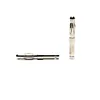 hot sale silver plated 2mm banana plug adapter connector fast ship