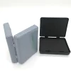 Factory supply durable small PP material Hard plastic case with sponge for sundry goods packing