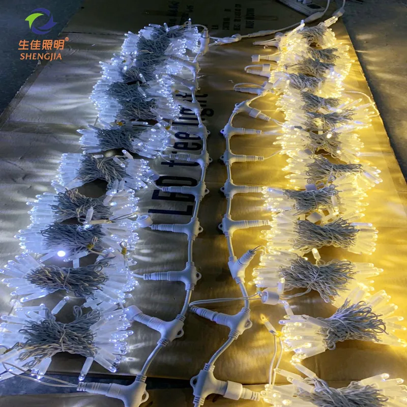 christmas string lights 10M 100 lamps Hot sales outdoor