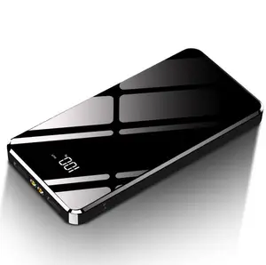 Power Bank LCD Display