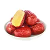 packed dates processing supplier/half cut red date 6A