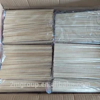 

20cm long wheat straw package 100pcs/opp bag