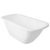 One Person Baths In Bathroom built in drop in acrylic bathtub