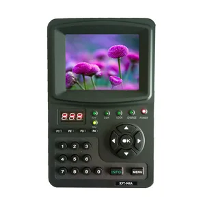 3.5 Inch Handheld Satellite Finder Monitor