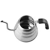 Personalized Pour Over Drip Gooseneck Coffee Kettle Capacity Stainless Steel Tea Kettle Make the perfect Cup of Tea or Coffee