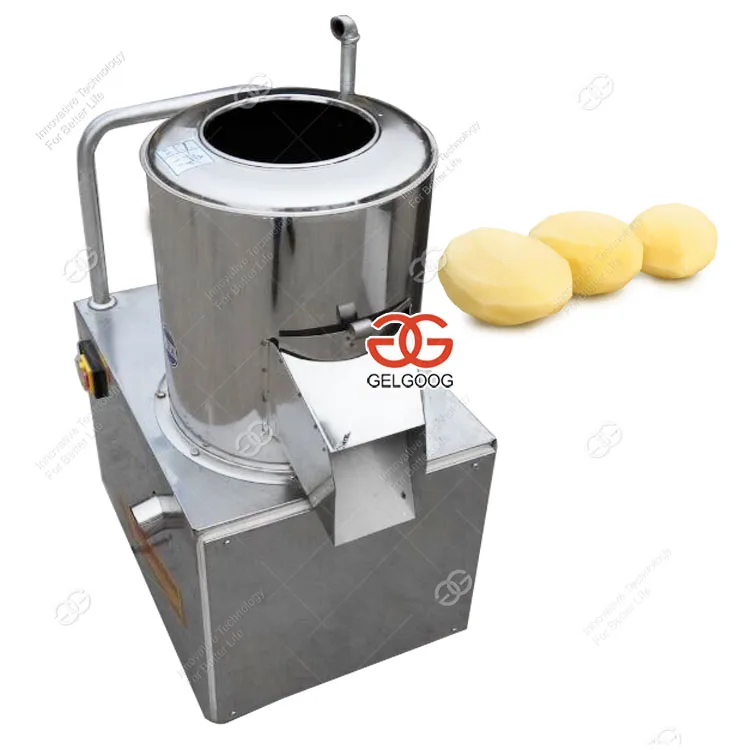 speed potato peeler