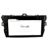 factory price car audio gps multimedia system android dvd player for Toyota COROLLA 2007 2008 2009 2010 2011