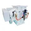 Air discharge valves cheap variable speed drive airlock anti-blocked rotary valve