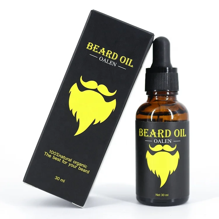 

Wholesale MSDS 100% Natural Moisturizing Growth Men Beard Care Beard Oil Dropshipping