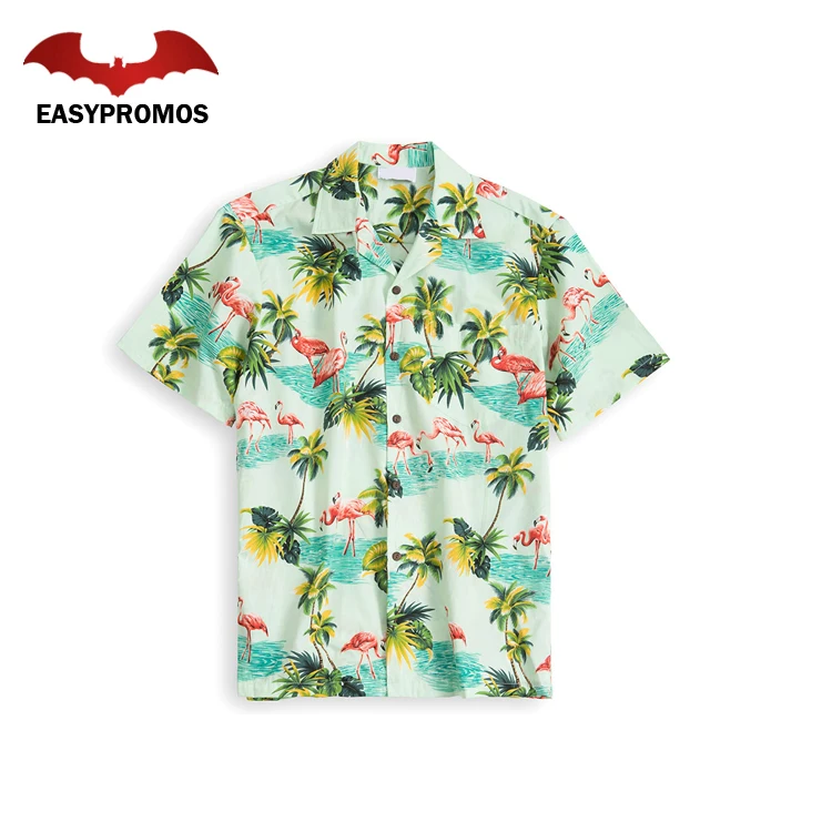 

Tropical Aloha Beach Shirt Cluster Floral Hawaii Hangover Men's Hawaiian Banana Shirt Short Sleeve