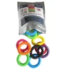 Citronella Spiral Mosquito Midge Repellent Bracelets bug and insect bands DEET FREE Waterproof Mosquitoes Wristband