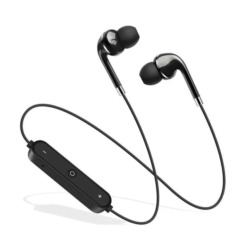 

Dolink Cheap Price Stereo Music Handsfree Outdoor Sport mp3 neckband headphone In-Ear Wireless Earphone