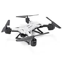 

KY601S Foldable RC Mini Drone with Camera HD 1080P WIFI FPV 20 Mins Flying Time Arm Selfie Drone Aerial Photography RC Aircraft