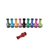 VMT custom design adjustable ecig parts cnc machining e-cigarette drip tip