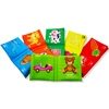 New Baby Cognitive Books Kids Puzzle Toy Books Baby Early Education Book Set
