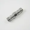 Shenzhen quality CNC machining stainless steel Lead screw taps parts