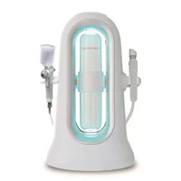 

2019 new product 2 handles skin moisturizing facial cleansing beauty equipment hydra dermabrasion machine