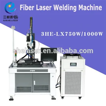 
China manufacturer 500W 750W 1000w 1500w Continuous fiber laser welding machine for hardware metal <span style=