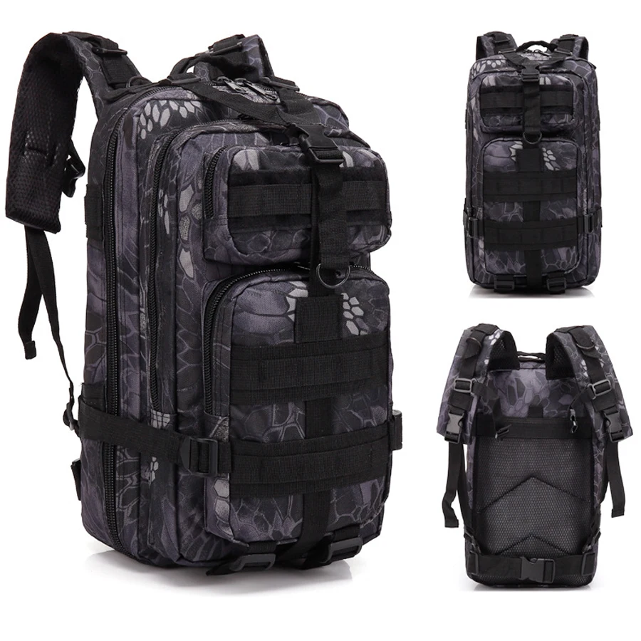 

In Stock 900D Oxford Military Tactical Backpack,Tactical Bag,Molle Pouch Assault Pack Combat Backpack Trekking Bag, Customized