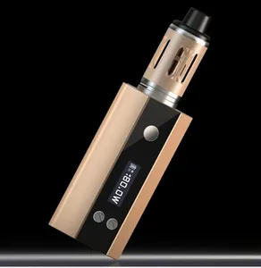 Electronic Cigarette Box Vaping Device