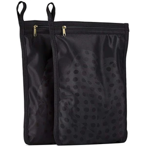 Image of High Quality wholesale cheap Nylon black mesh laundry bag