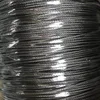 Sell like hot cakes 316 Stainless twisted wire rope Cable 7*7-1.5mm
