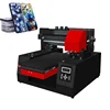 Direct to 6colors CMYKWW Varnish A3 33*60cm 16 Pass Phone Case UV Led printer