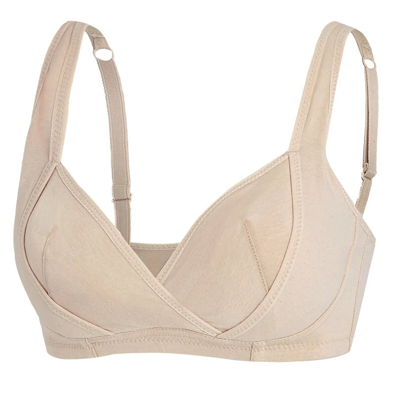 

Girls Night Club Sexy One Piece Pushup Seamless Nursing Bra