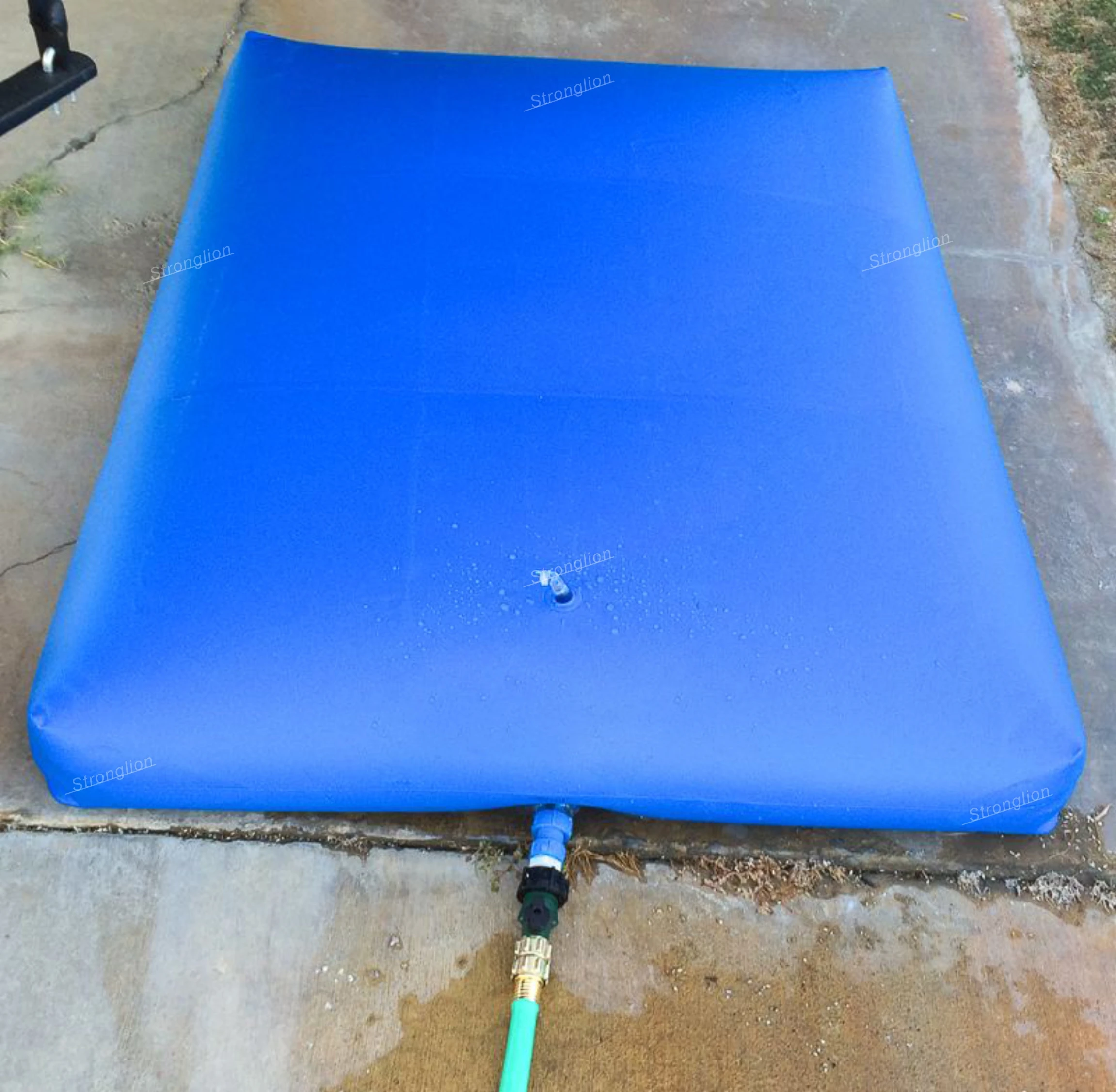 
High Quality PVC Water Storage Bladder Tank 