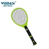 modern design rechargeable fly killer racket electric mosquito bat