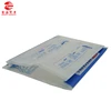 500g fin/lap seal with side gusseted vacuum pouch for frozen food wheat bran bun