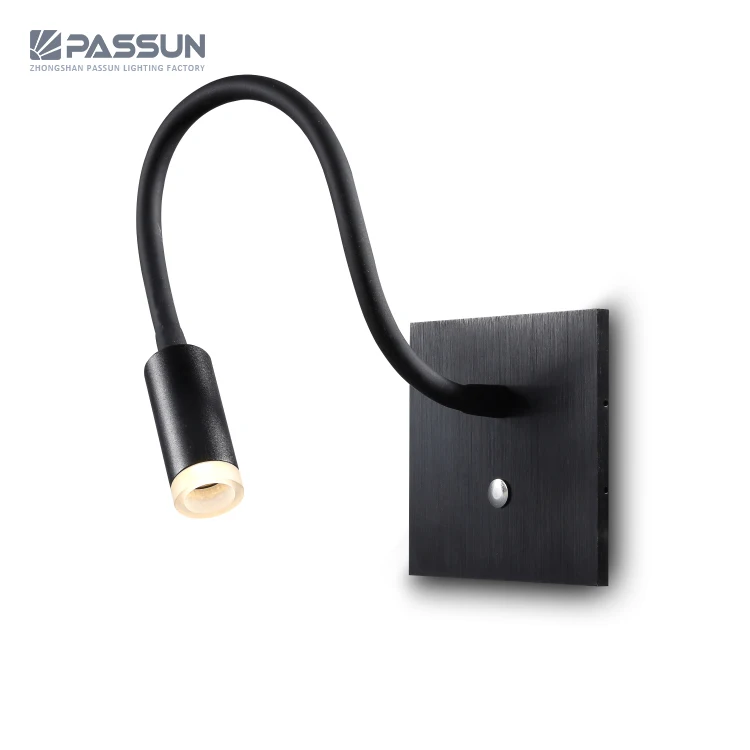 gooseneck reading light