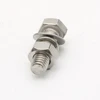 A2-70 307a Inner Weight Din 930 Grade 10.8 M60 M52 M38 M60 M9 M4x3mm Size Combination Flash Hex Bolt Cabl Ferrul With Set Screw