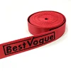 thick cotton polyester backpack pet webbing