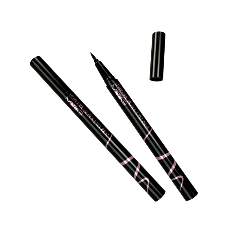 

MYG Waterproof lasting long makeup cosmetic eyeliner private label liquid, Black