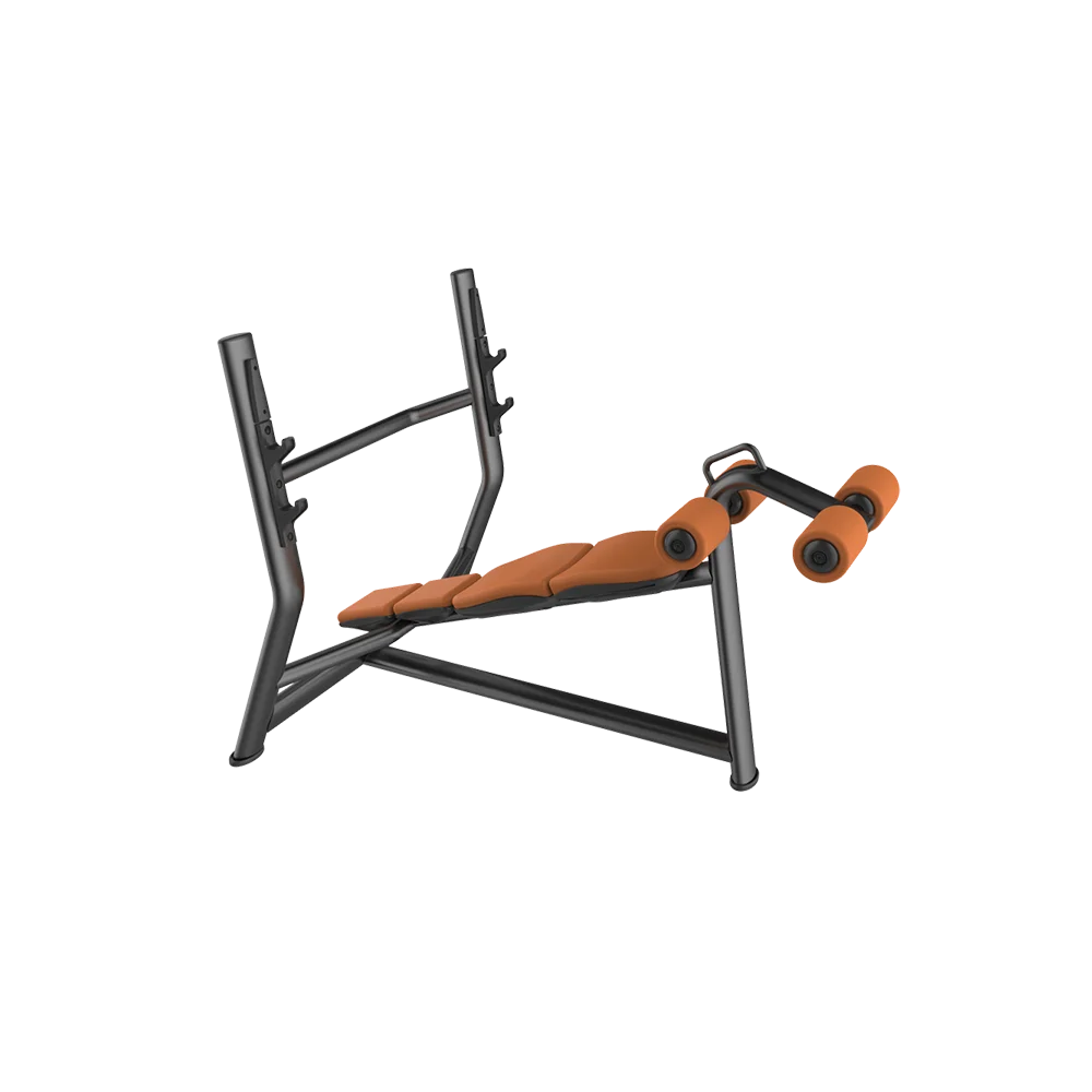 High Quality 3mm Steel Tube Weight Lifting Bench Gym Bench Press