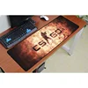 Rubber xxl gaming mouse pad oem color and logo anti-slip large computer mats game large mouse pad