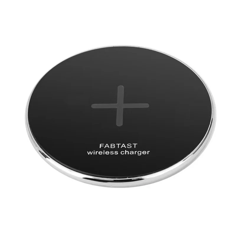 Hot Selling Universal Fast Wireless Charger Mobile Phone Charging Station 10W Wooden Qi Wireless Charger For All Mobile Phones