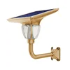 NICHIA 7W LED Solar Street Light Lotus Light Solar Integrated Garden Lamp LED Solar Wall Light