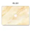 marble printed computer hard case for laptop air 13" A1369/1466
