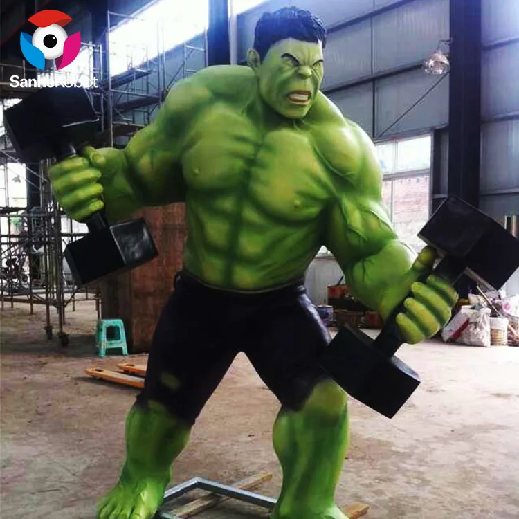Hình ảnh về tạo hình của những nhân vật trong Avengers 4 bị rò rỉ Hulk sở  hữu bộ giáp mới siêu đẹp