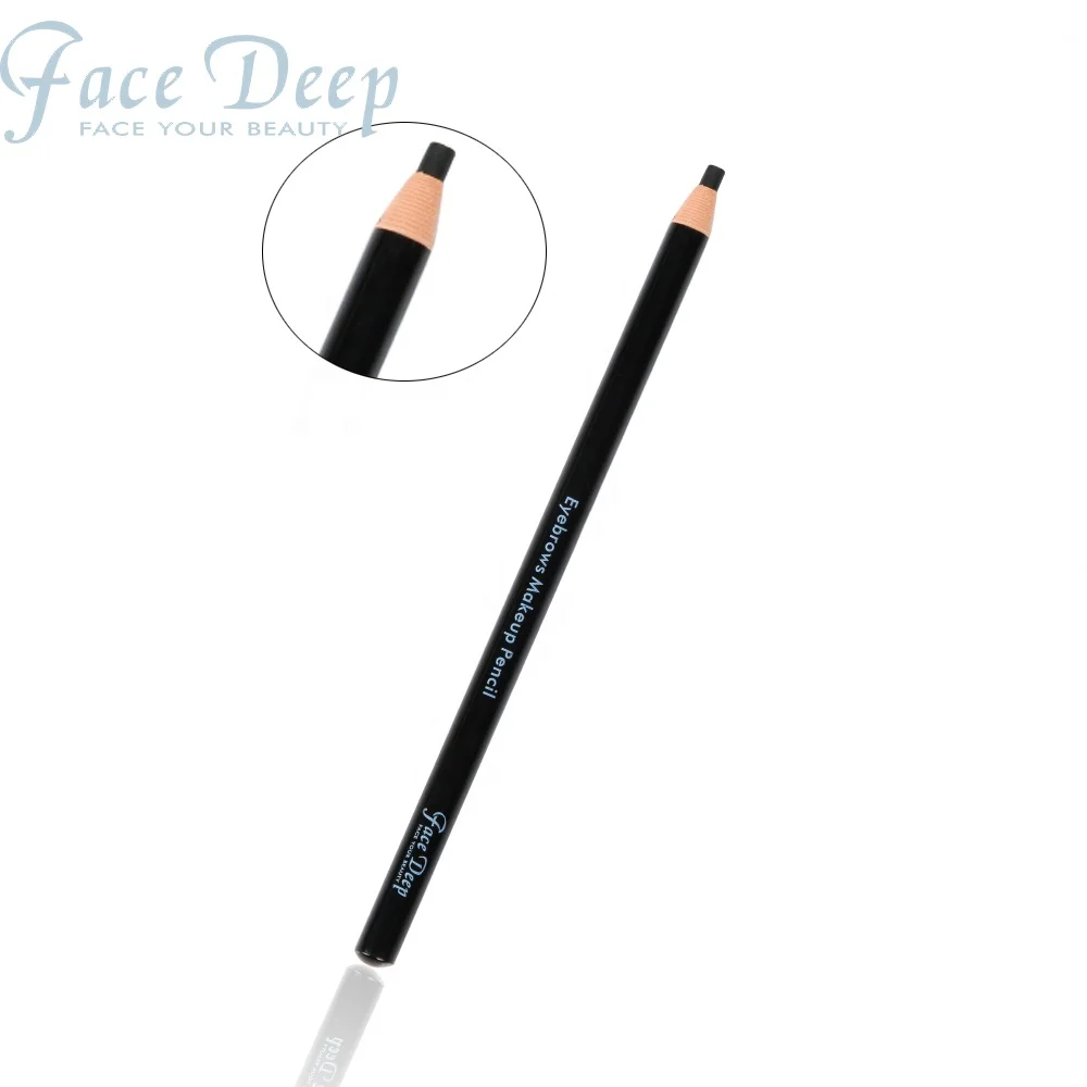 

Popular Face Deep Brown Color Permanent Makeup Pencils EyeBrow For Fabulous Shape