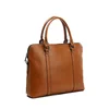 Factory OEM bag formal design leather handbag for official lady