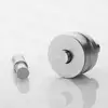 4mm 12mm Round Flat Mold For TDP-1.5 Tablet Press Machine